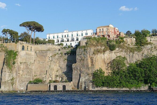 Full-Day Private Capri, Anacapri & Blue Grotto Tour from Sorrento - Who Should Consider This Tour?