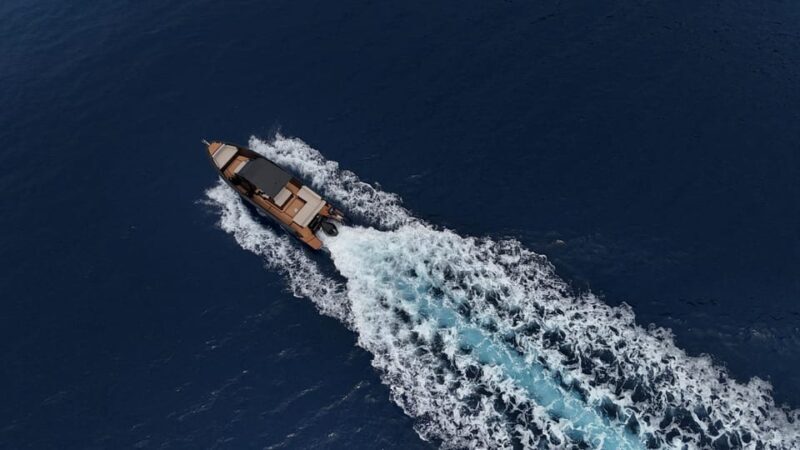 Full Day Private Captain Cruise - The Experience for Travelers
