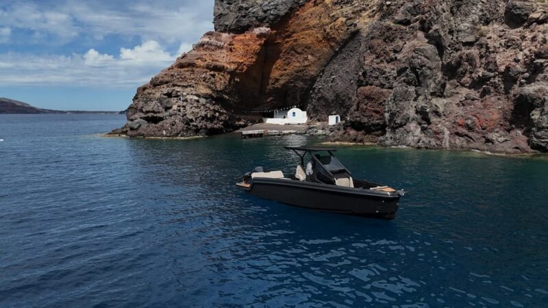 Full Day Private Captain Cruise - The Sum Up