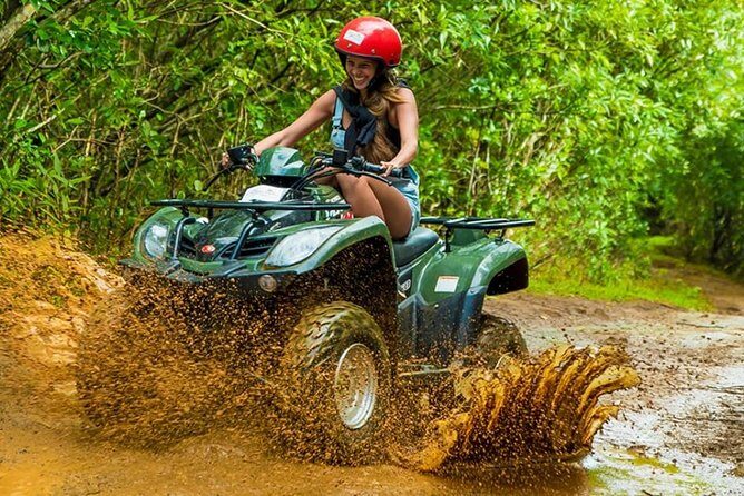 Full Day Private Car at La Vallee des Couleurs Nature Park - The Sum Up