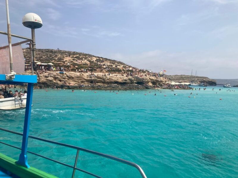 full-day-private-charter-around-comino-gozo-malta
