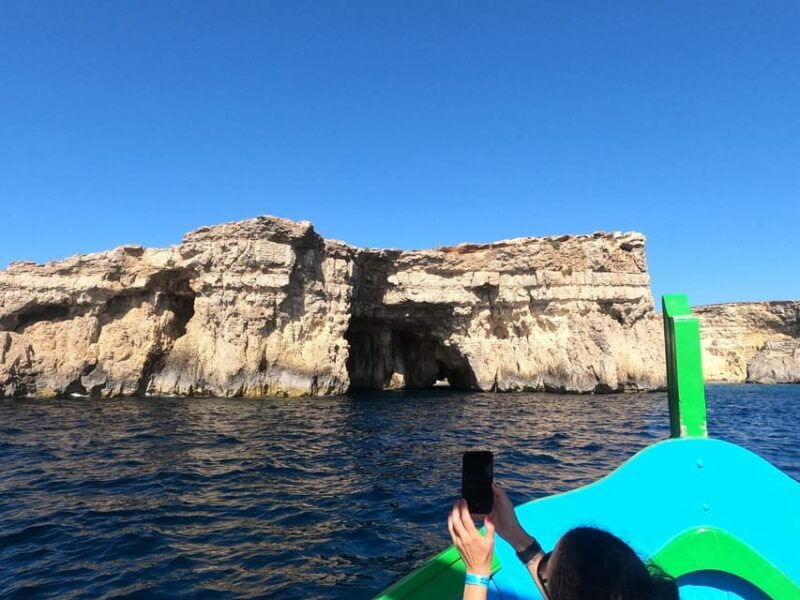 full-day-private-charter-around-comino-gozo-malta