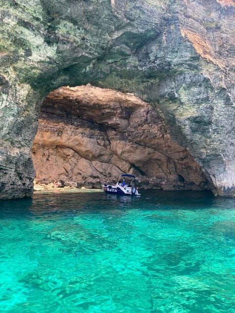 full-day-private-charter-around-comino-gozo-malta