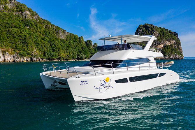 Full day Private Charter to the Southern Islands - Key Points