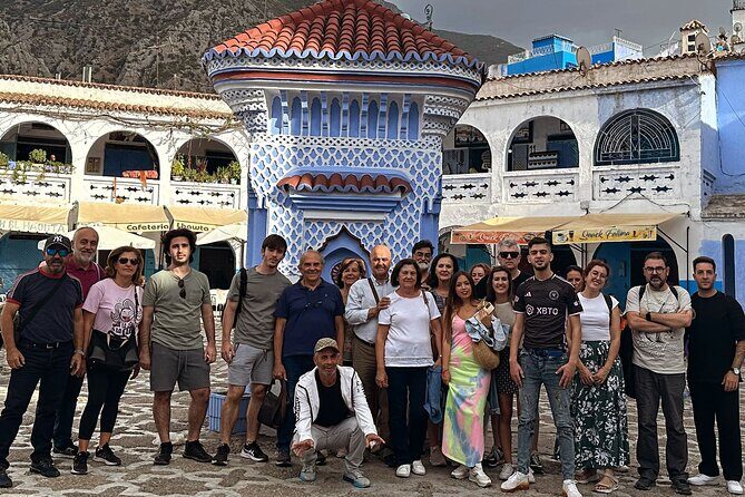 Full Day Private Chefchaouen Guided Tour - Arrival and First Impressions of Chefchaouen