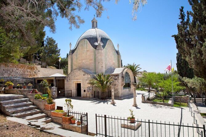 Full Day Private Christian Tour in Jerusalem with Tour Guide - Key Points