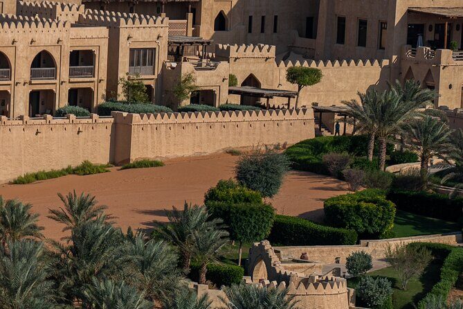 Full-day Private City Tour in Abu Dhabi (Private) - FAQ