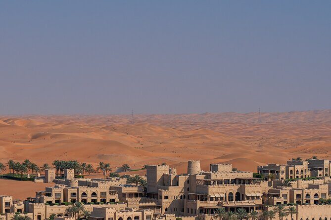Full-day Private City Tour in Abu Dhabi (Private) - Final Words
