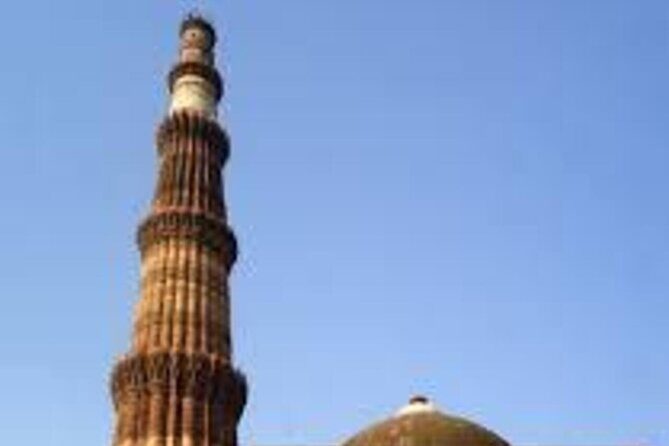 Full Day Private City Tour Including New and Old Delhi - Overview of the Itinerary and Highlights