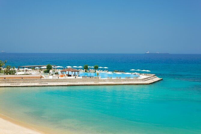 Full-Day Private Cruise in Ain Sokhna with Lunch - Full-Day Private Cruise in Ain Sokhna with Lunch: An Authentic Escape to the Red Sea
