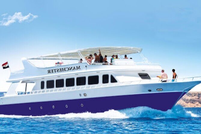 Full-Day Private Cruise in Ain Sokhna with Lunch - Authentic Experiences and Reviewer Insights