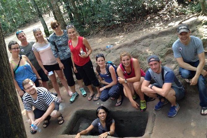 Full-Day Private Cu Chi Tunnels and Ho Chi Minh City Tour From Phu My with Lunch - Why This Tour Offers Great Value