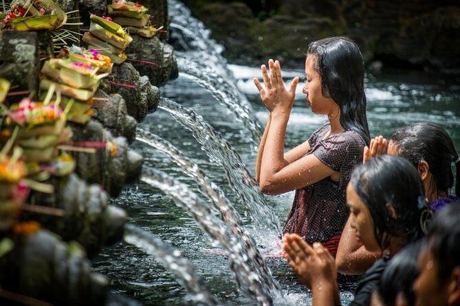 Full-day Private Cultural Tour of Ubud in Bali - Exploring Ubud’s Cultural and Natural Treasures