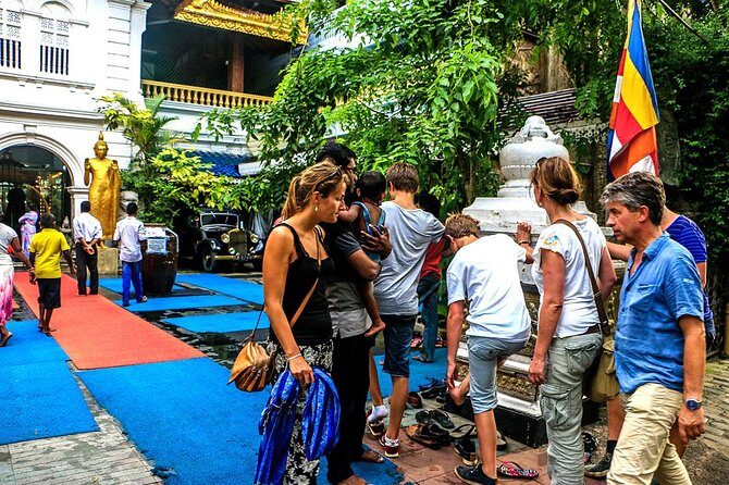 Full Day Private Custom Colombo City Tour from Colombo Harbor - FAQs