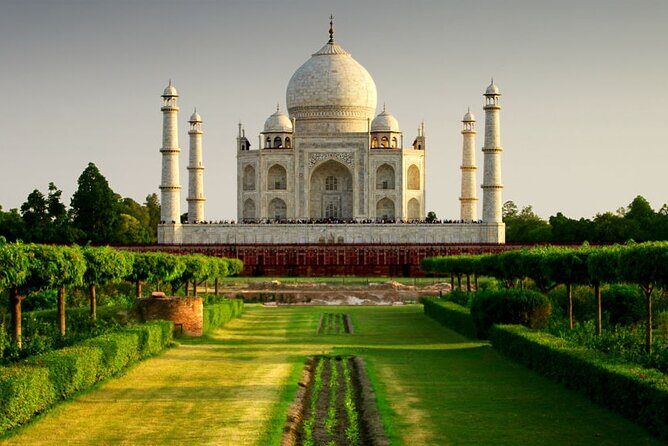 Full Day Private Customized Tour of Agra with visit to Taj Mahal - Key Points