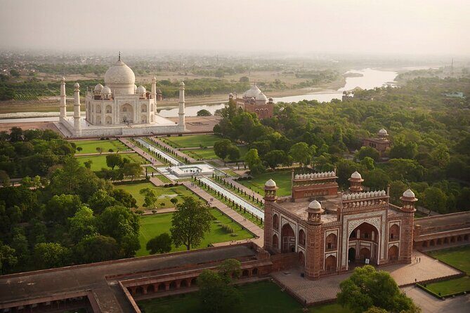 Full Day Private Customized Tour of Agra with visit to Taj Mahal - Final Thoughts