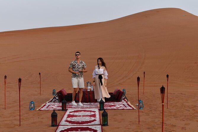 Full Day Private Desert Safari Tour with Live BBQ Dinner in Dubai - Who Will Love This Tour?