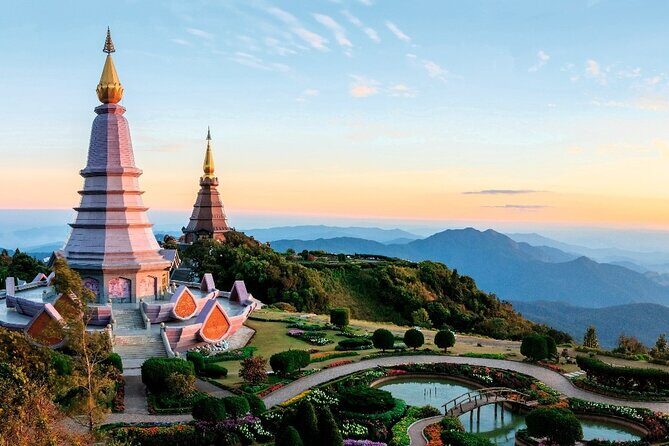 Full Day Private Doi Inthanon National Park Tour - Key Points