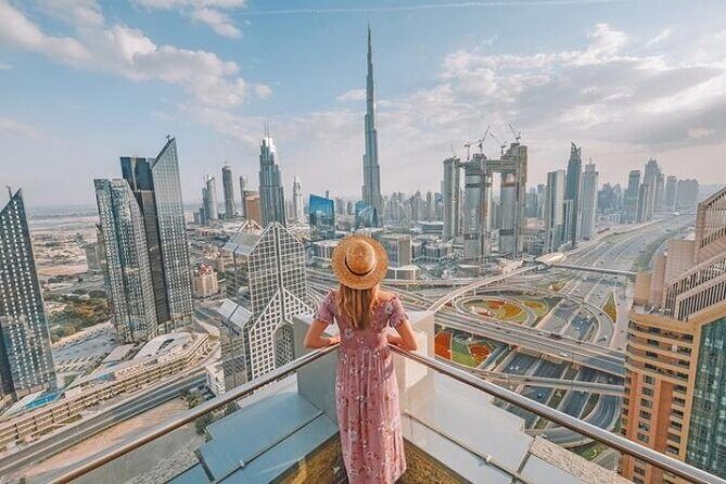 Full Day Private Dubai City Tour Traditional to Modern - In The Sum Up
