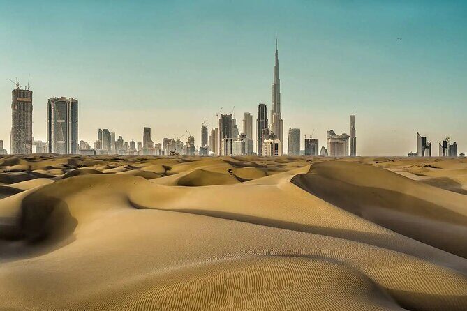 Full Day Private Dubai City Tour with an English Chauffer - What Makes This Tour Stand Out?