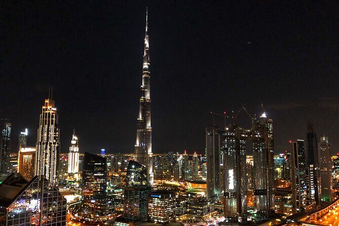 Full Day Private Dubai City Tour with Burj Khalifa - Itinerary Breakdown: What to Expect