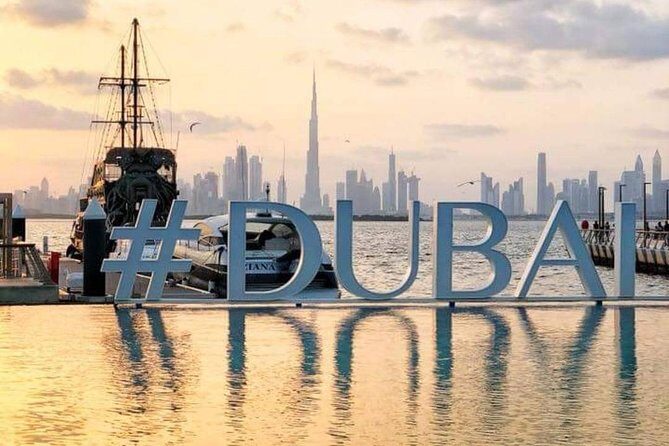 Full Day Private Dubai City Tour with Miracle Garden, Frame & Global Village - Authentic Experiences and Practical Insights