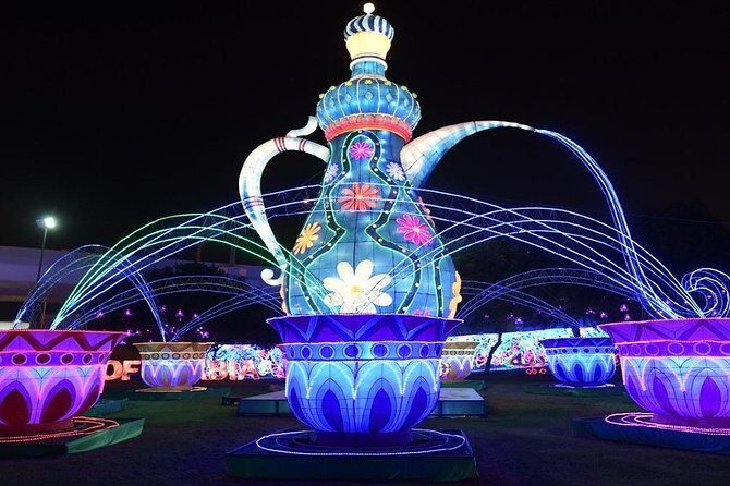 Full Day Private Dubai City Tour with Miracle Garden, Frame & Global Village - The Sum Up