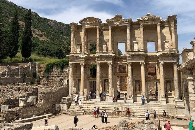 full-day-private-ephesus-tour-from-kusadasi-port