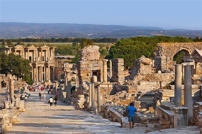 full-day-private-ephesus-tour-from-kusadasi-port