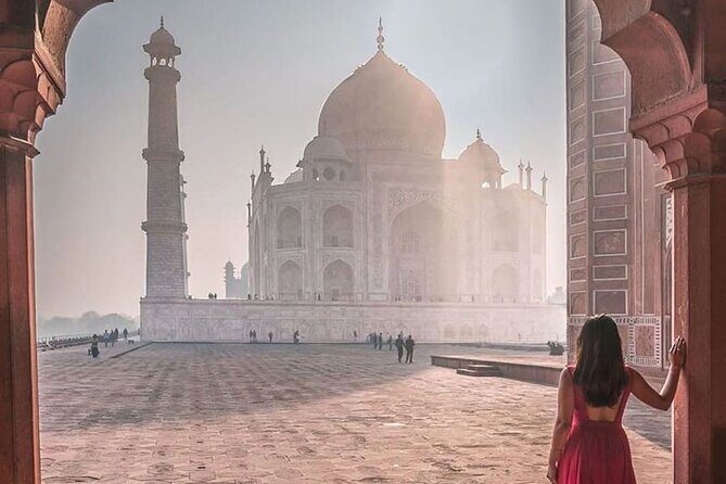 Full-Day Private Ethnic Wear Photoshoot Tour in Agra - What’s Included and What to Budget For