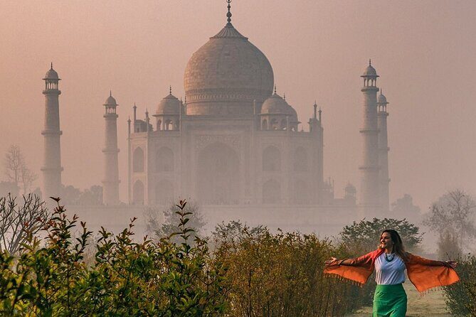 Full-Day Private Ethnic Wear Photoshoot Tour in Agra - Final Thoughts