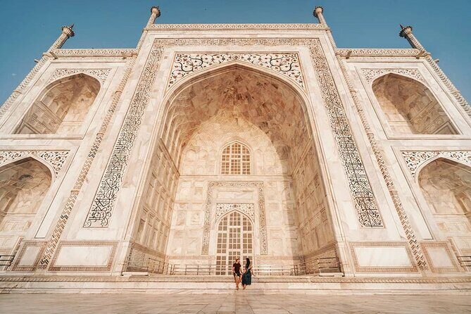 Full-Day Private Ethnic Wear Photoshoot Tour in Agra - Frequently Asked Questions