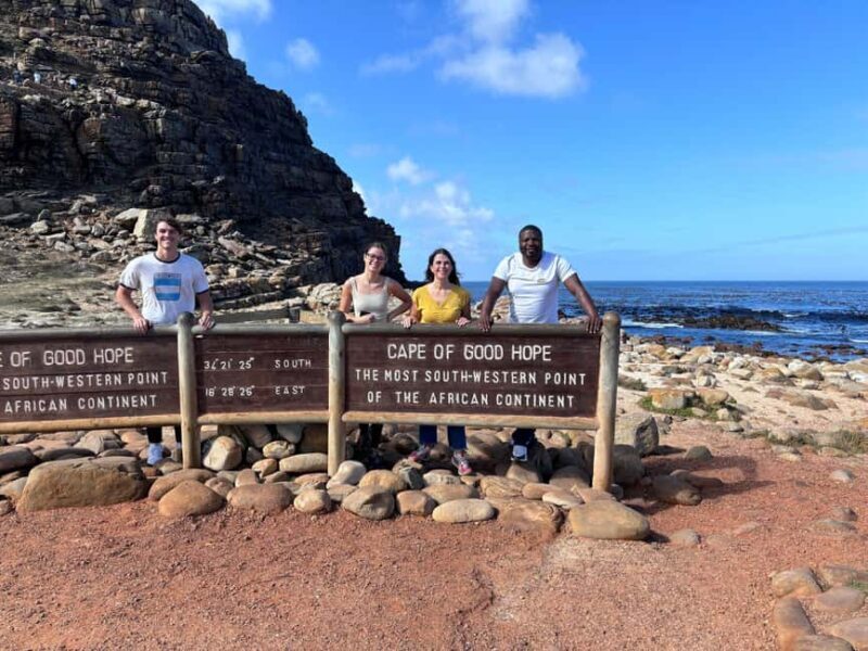 Full-Day Private Excursion: Cape of Good Hope and Penguins - Exploring the Cape of Good Hope and Penguins: An Honest Review of a Full-Day Private Tour