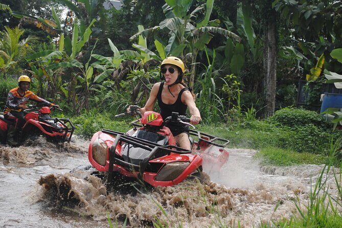 Full Day Private Experience ATV Drive and Bali Swing in Ubud - Key Points