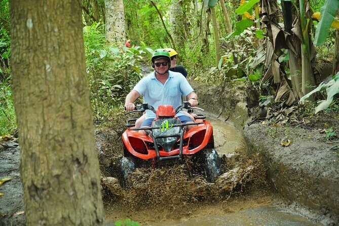 Full Day Private Experience ATV Drive and Bali Swing in Ubud - The Itinerary Breakdown: From Pickup to Play