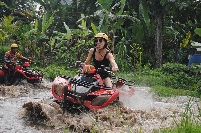 Full Day Private Experience ATV Drive and Bali Swing in Ubud - The Value of This Tour