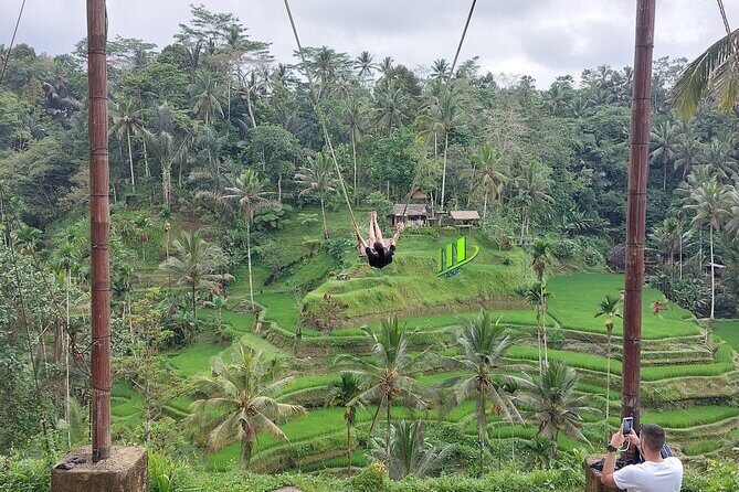 Full Day Private Experience ATV Drive and Bali Swing in Ubud - FAQs