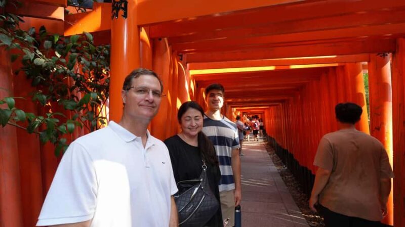 Full Day Private Experience of Kyoto for 1 Day Visitors - Who Is This Tour Best Suited For?