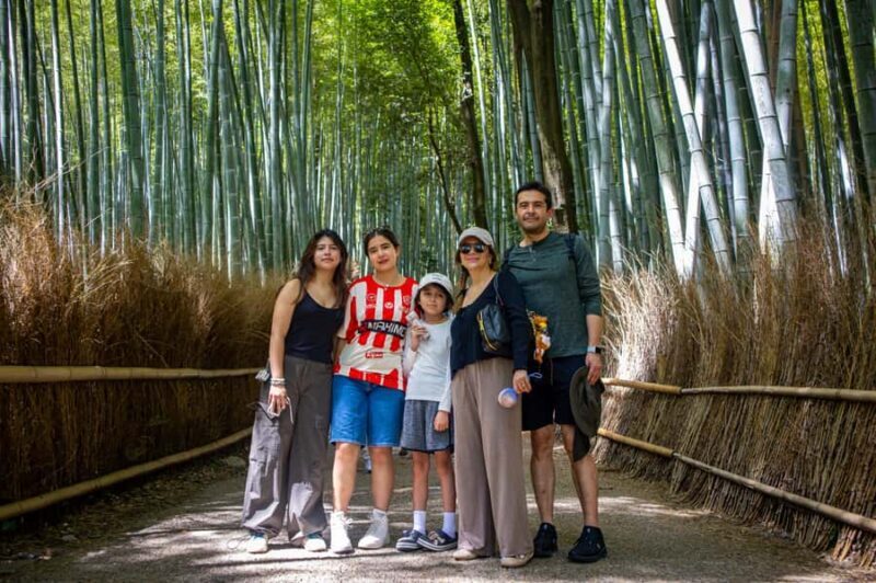 Full Day Private Experience of Kyoto for 1 Day Visitors - FAQs