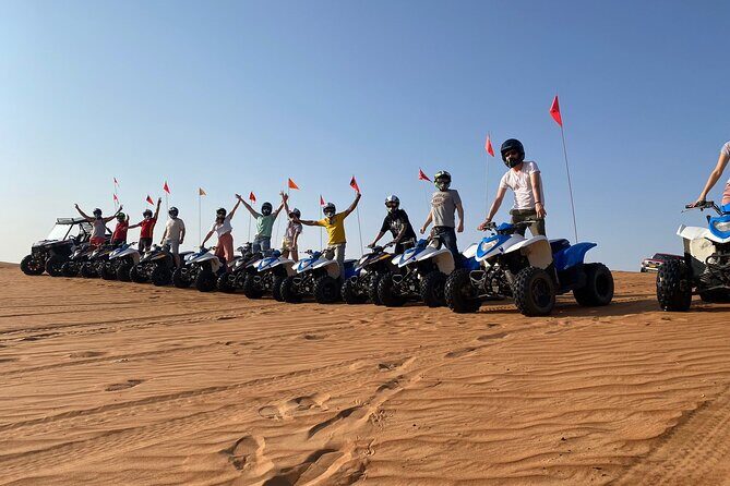 Full-Day Private Experience through Desert Adventure in Oman - Why This Tour Offers Great Value