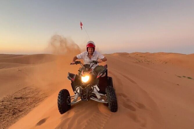 Full-Day Private Experience through Desert Adventure in Oman - Who Will Love This Tour?