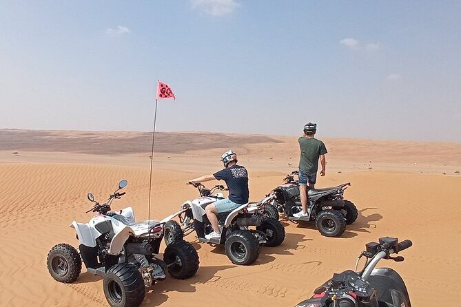Full-Day Private Experience through Desert Adventure in Oman - FAQs