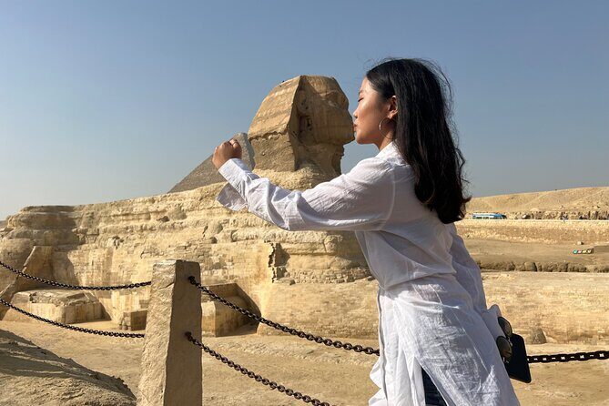 Full Day Private Giza Pyramids, Sphinx, Saqqara and Memphis Tour - What Makes This Tour Stand Out?