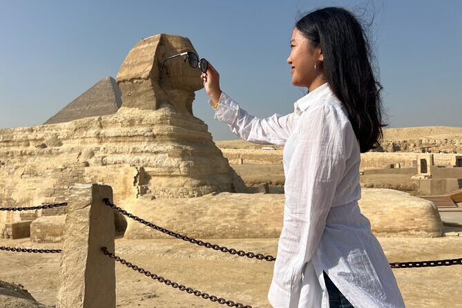Full Day Private Giza Pyramids, Sphinx, Saqqara and Memphis Tour - Who Is This Tour Best For?