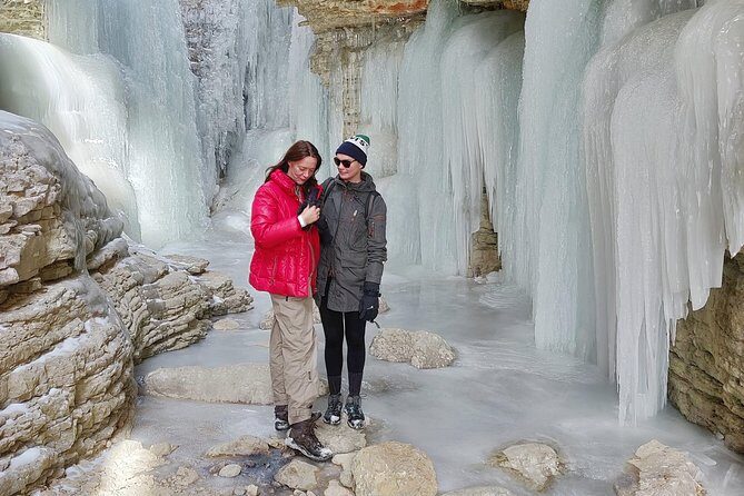 Full Day Private Griz Waterfall Hiking Tour With Home-Made Lunch - The Itinerary in Detail  