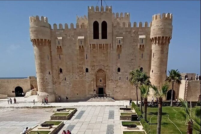 Full-Day Private Guided Alexandria Tour from Cairo - What Makes This Tour Stand Out?