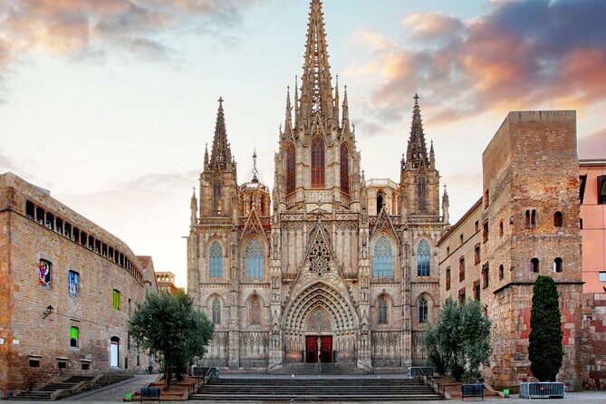 Full-Day Private Guided All Inclusive Barcelona Shore Excursion - Who Should Consider This Tour?