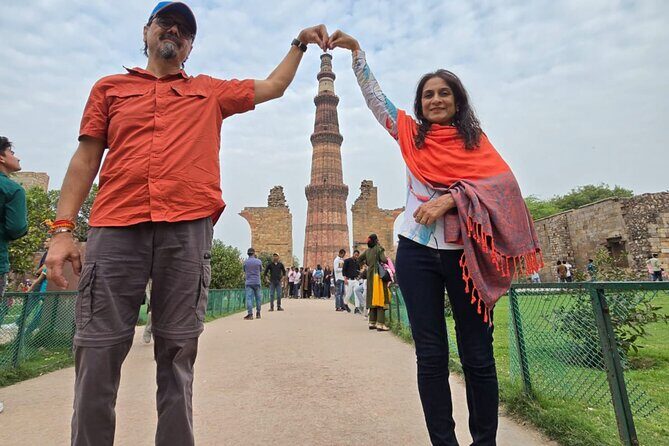 Full Day Private Guided Delhi City tour by Car with Guide - An Overview of the Experience