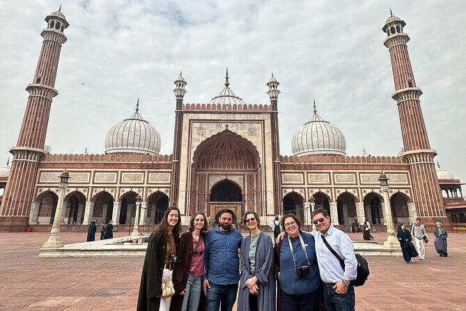 Full Day Private Guided Delhi City tour by Car with Guide - Value and Practicality