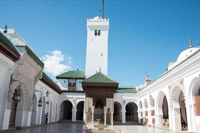 Full Day Private Guided Fez Medina Walking Tour - Authentic Experiences and Local Insights